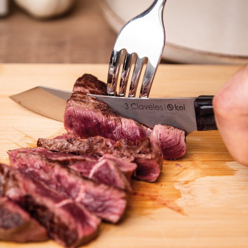 Cuchillo Chuletero Koi