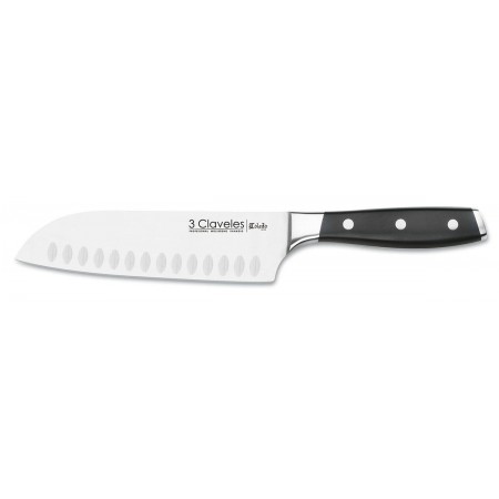 Toledo Santoku Knife