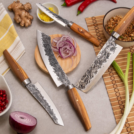 Cuchillo Usuba Taku Cuchillo Usuba Taku
