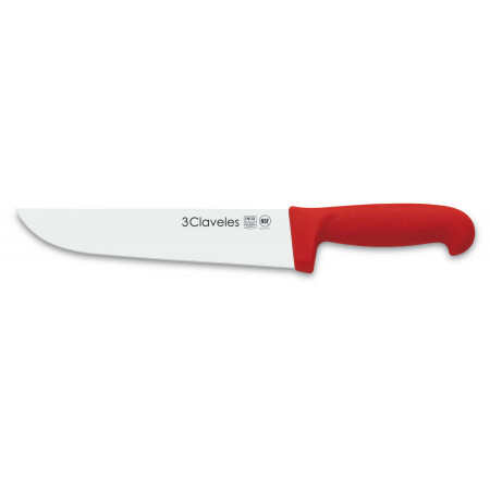 Butcher Knife red