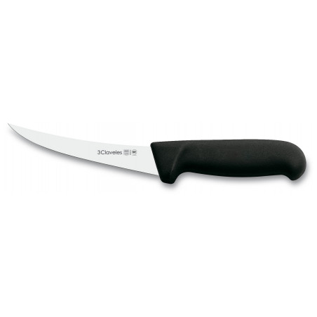 Cuchillo Deshuesar Curvo Flexible Proflex negro Cuchillo Deshuesar Curvo Flexible Proflex negro