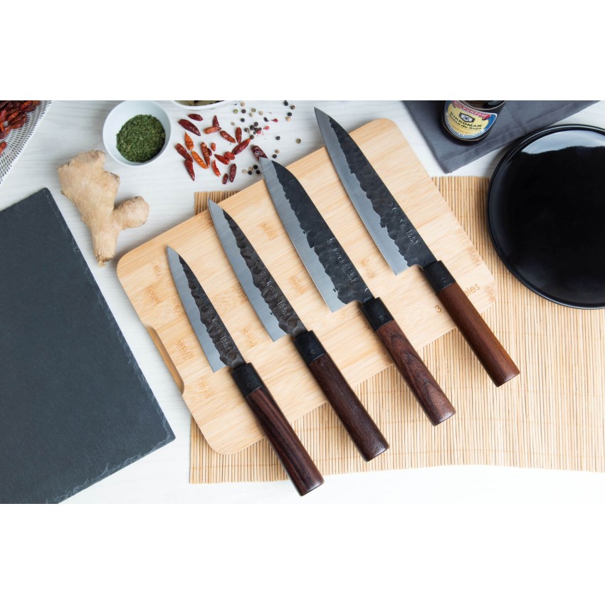 Osaka Kitchen Knife 3 Claveles