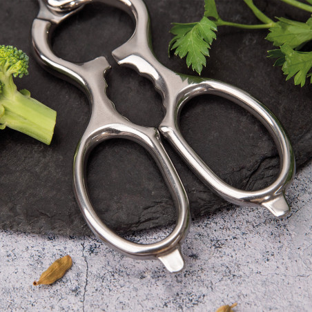 Tijera Cocina Varios Usos Desmontable Tijera Cocina Varios Usos Desmontable