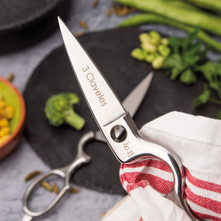 Tijera Cocina Varios Usos Desmontable Tijera Cocina Varios Usos Desmontable