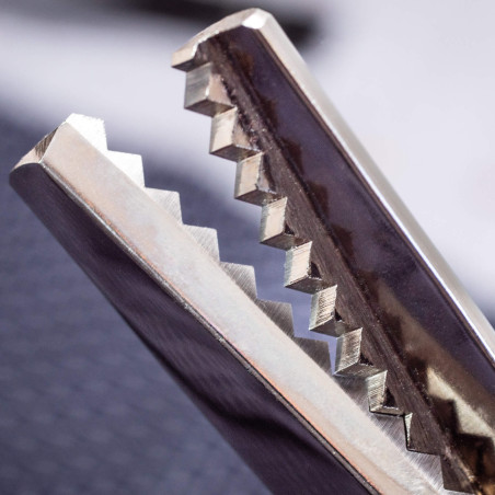 Tijera Zig-Zag Varios Usos