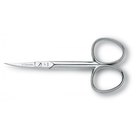 Curved Cuticle Scissors