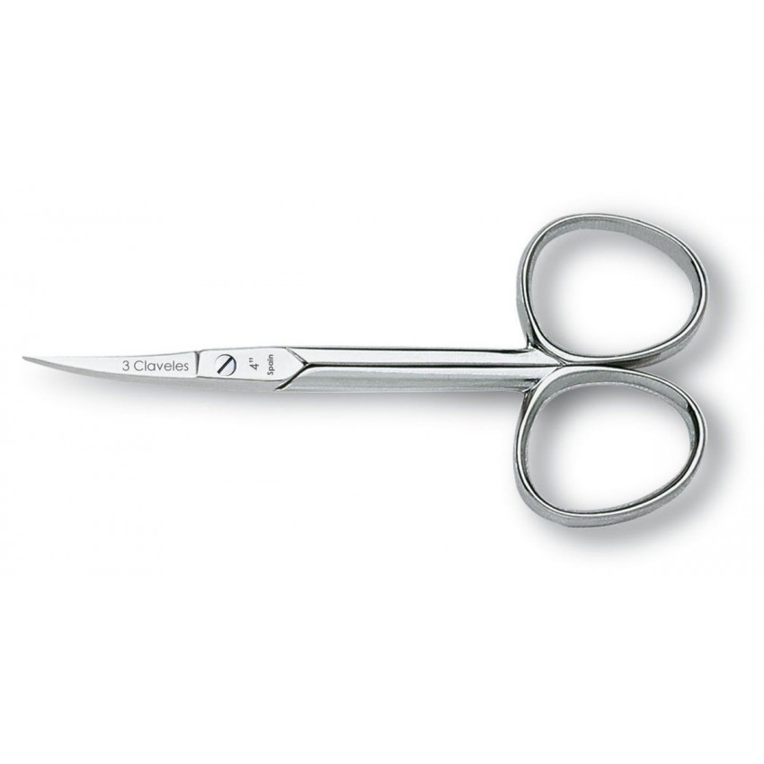 Curved Cuticle Scissors