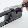 Afilador de Cuchillos y Tijeras con Ángulo Ajustable Afilador de Cuchillos y Tijeras con Ángulo Ajustable