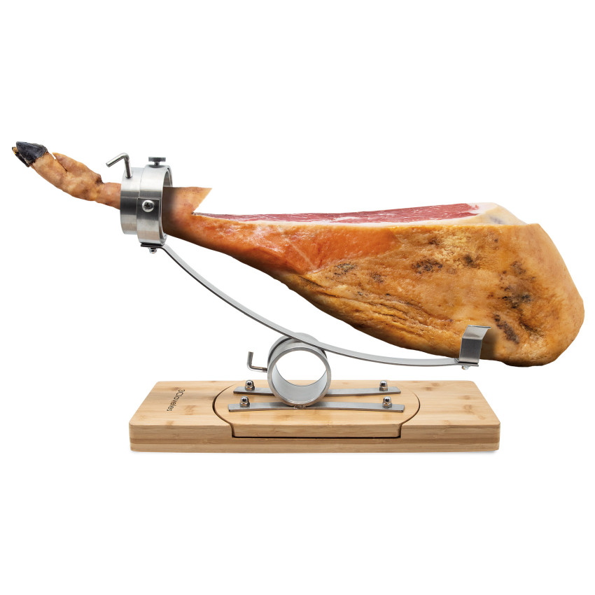 Soporte Jamonero Basculante 360º