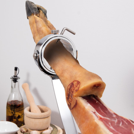 Soporte Jamonero Basculante 360º
