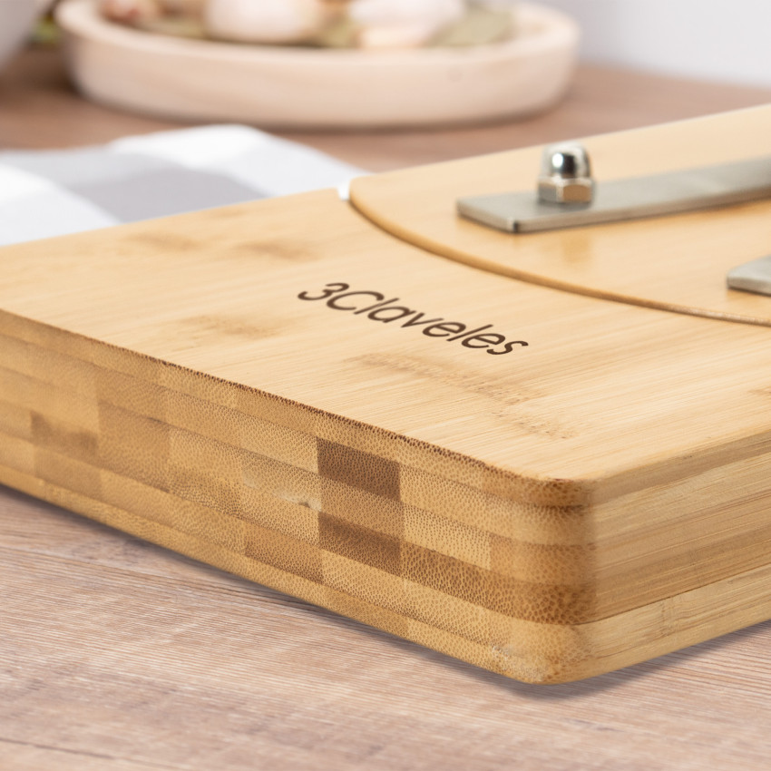 Soporte Jamonero Basculante 360º