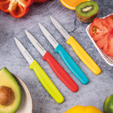 Expositor Cuchillo Verduras...