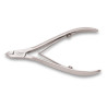 Cuticle Nipper box joint Double Ressort