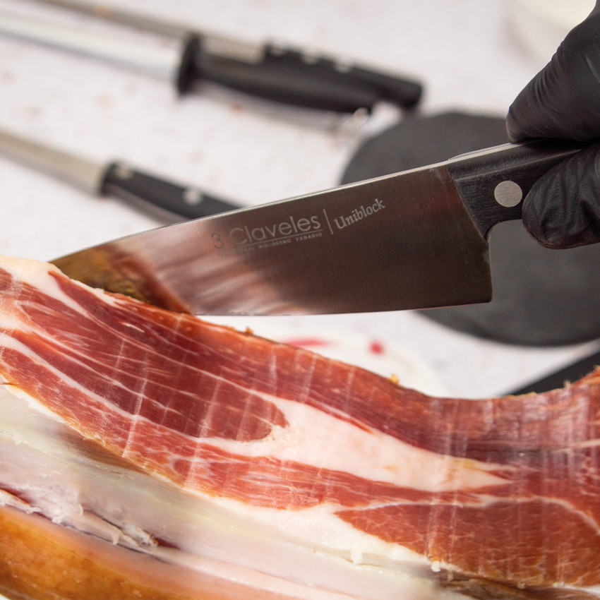 Set Corte Jamón Uniblock