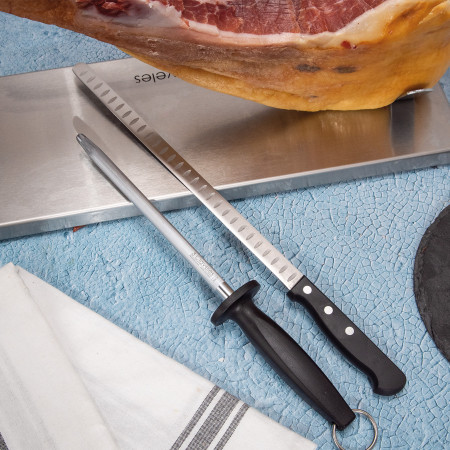 Set Couteau á Jambon avec...