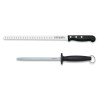 Set Cuchillo Jamonero Alveolado POM y Chaira Set Cuchillo Jamonero Alveolado POM y Chaira