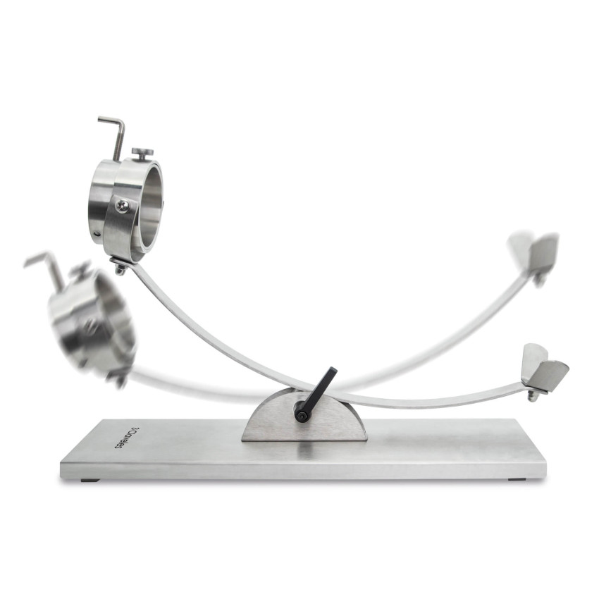 Soporte Jamonero Basculante INOX