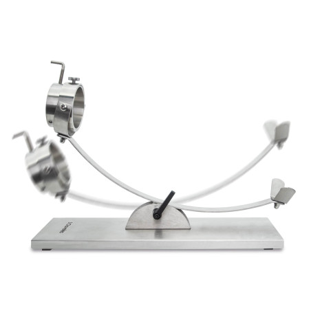 Soporte Jamonero Basculante INOX