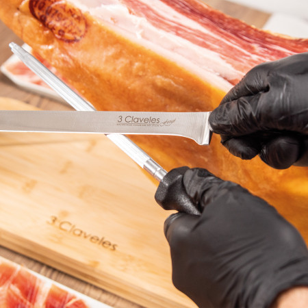 Pack soporte jamonero 01733...