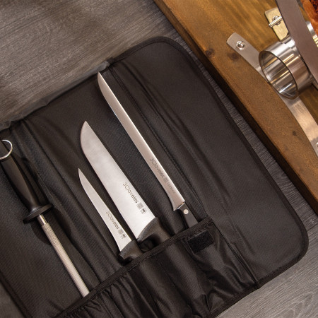 Pack soporte jamonero 01748...