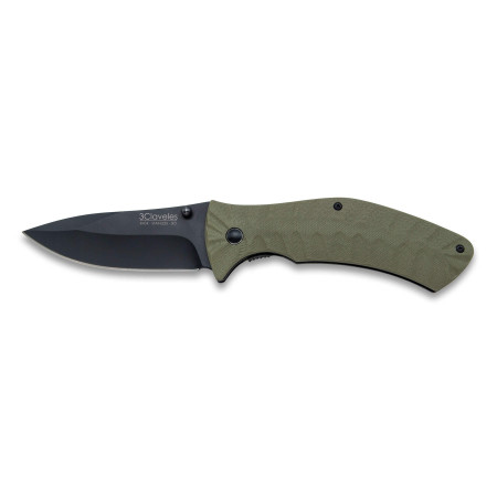 Jungle Pocket Knife