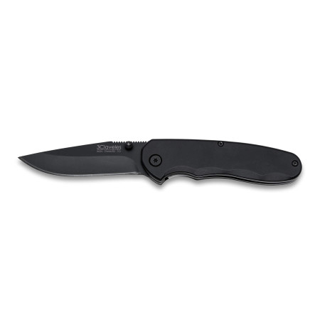 Dark Pocket Knife