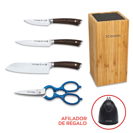 Pack Smart Kitchen 01747 + 01026 + 00401 + 28100