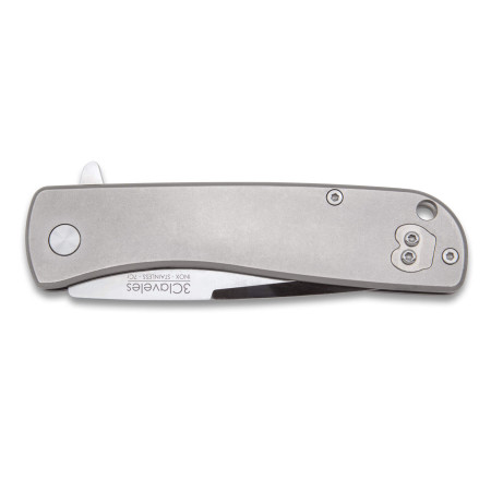 City Pocket Knife