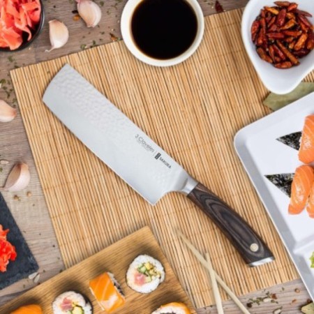 Sakura Usuba Knife