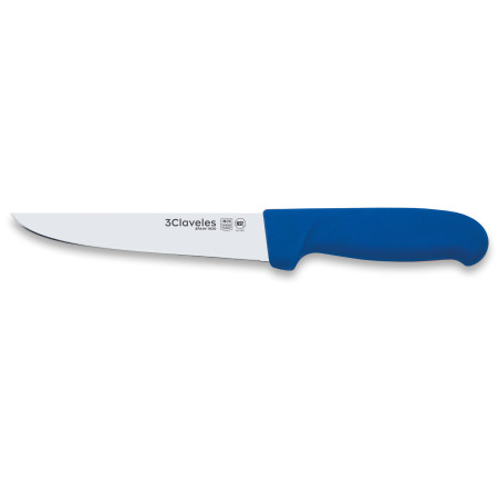 Proflex Wide Boning Knife blue