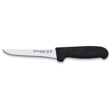 Cuchillo Deshuesar negro