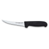 Cuchillo Deshuesar Curvo Flexible negro