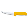 Cuchillo Deshuesar Curvo Semi-Flexible amarillo
