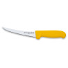 Couteau à Désosser Courbe PP-TPR jaune