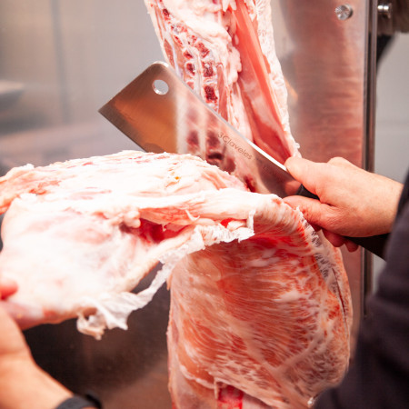 Couperet Uniblock 4 mm