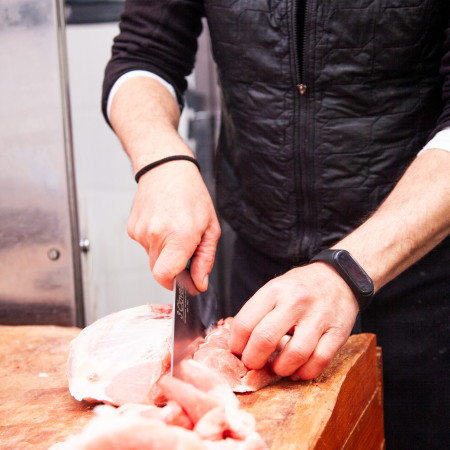 Couperet Côtelette 2,75 mm