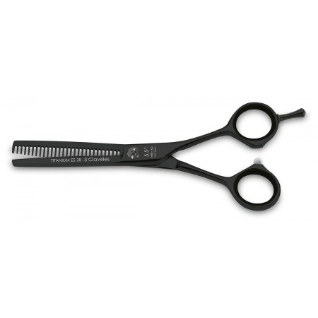 Titanium Es 28 Hairdressing Scissors