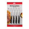 Set 4 Cuchillos Chuleteros