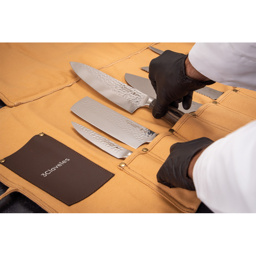 Estuche cuchillos