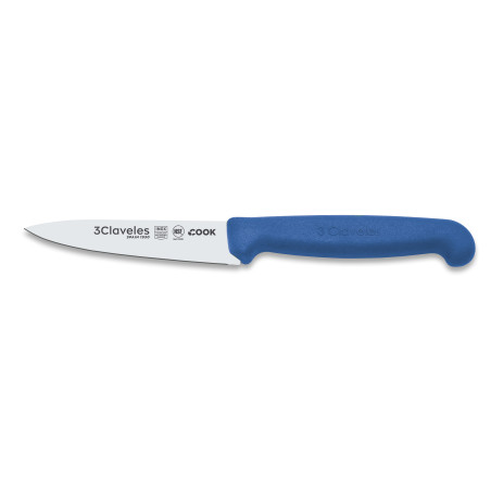 Cuchillo Cocinero Cook Azul