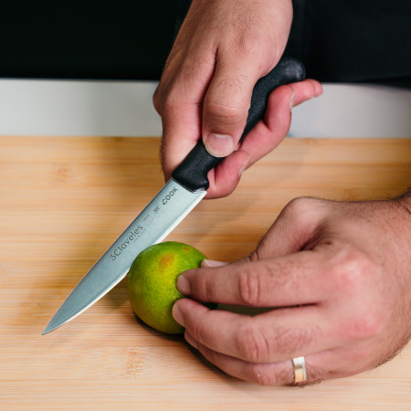 Cuchillo Cocinero Cook Negro