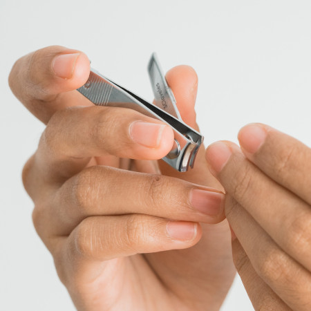 Coupe Ongles avec Lime 8 cm.