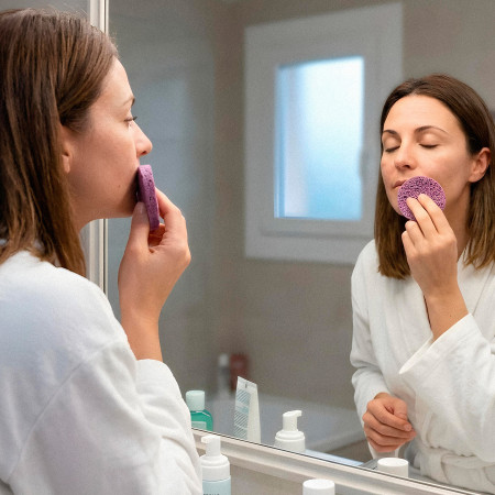 Make-up Removing Sponge