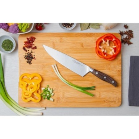 Nørden Chef's Knife