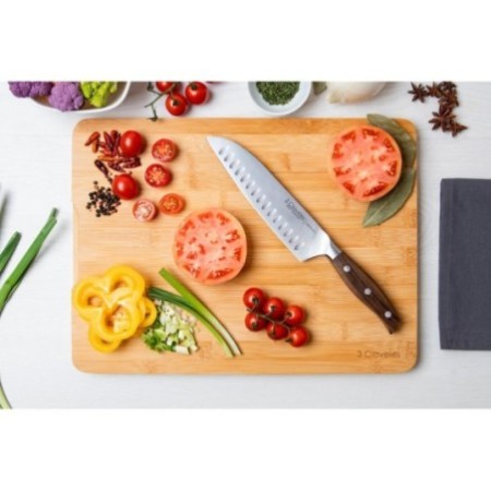 Nørden Santoku Knife
