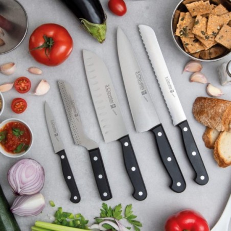 Uniblock Bread Knife