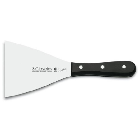 Spatule rigide pour plancha