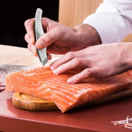 Fish Bone Tweezers - Ham