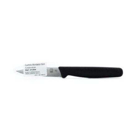 3 Claveles Cuchillo Queso Uniblock 12cm