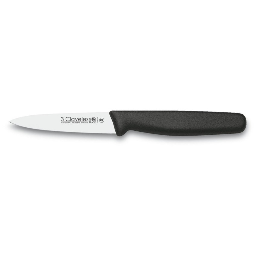 Paring Knife 3 Claveles